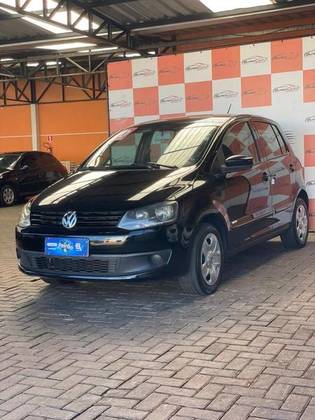 VOLKSWAGEN FOX 1.0 MI 8V FLEX 4P MANUAL VOLKSWAGEN FOX 1.0 MI 8V FLEX 4P MANUAL